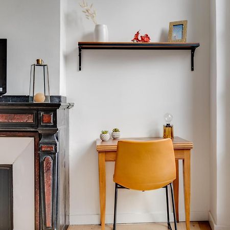 Studio Chic Et Lumineux, Garage, Wifi, Clim ตูลูส ภายนอก รูปภาพ