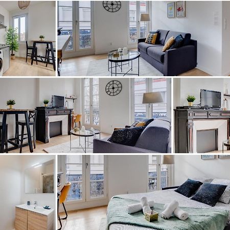 Studio Chic Et Lumineux, Garage, Wifi, Clim ตูลูส ภายนอก รูปภาพ