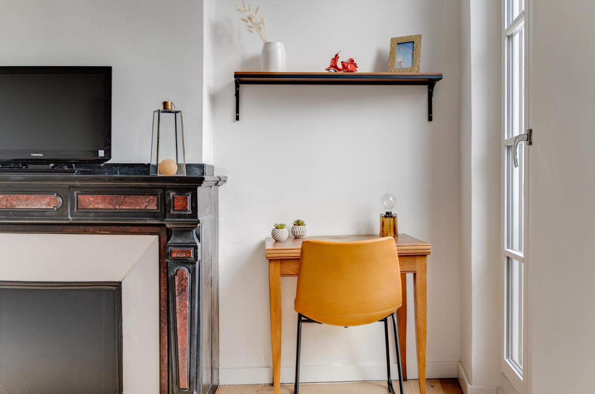 Studio Chic Et Lumineux, Garage, Wifi, Clim ตูลูส ภายนอก รูปภาพ